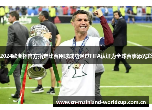 2024欧洲杯官方指定比赛用球成功通过FIFA认证为全球赛事添光彩